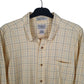 Mens Yellow L.L.Bean   Shirt