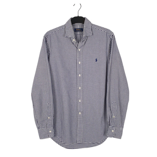 Mens Navy Polo Ralph Lauren  Long Sleeve Shirt