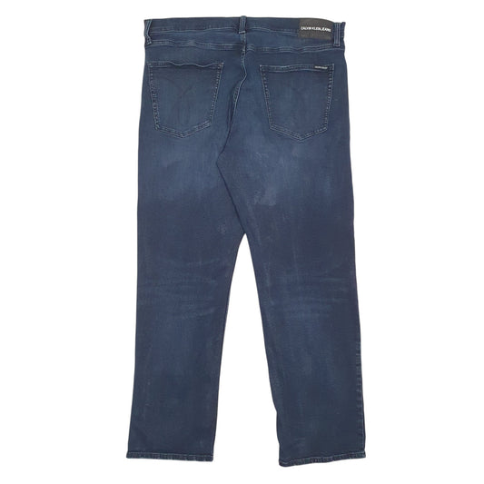 Mens Blue Calvin Klein   Jeans