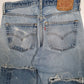 Mens Blue Levis Vintage 90s Made In USA  Jeans
