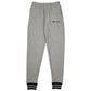 Mens Grey Champion Reverse Weave Jogger Trousers