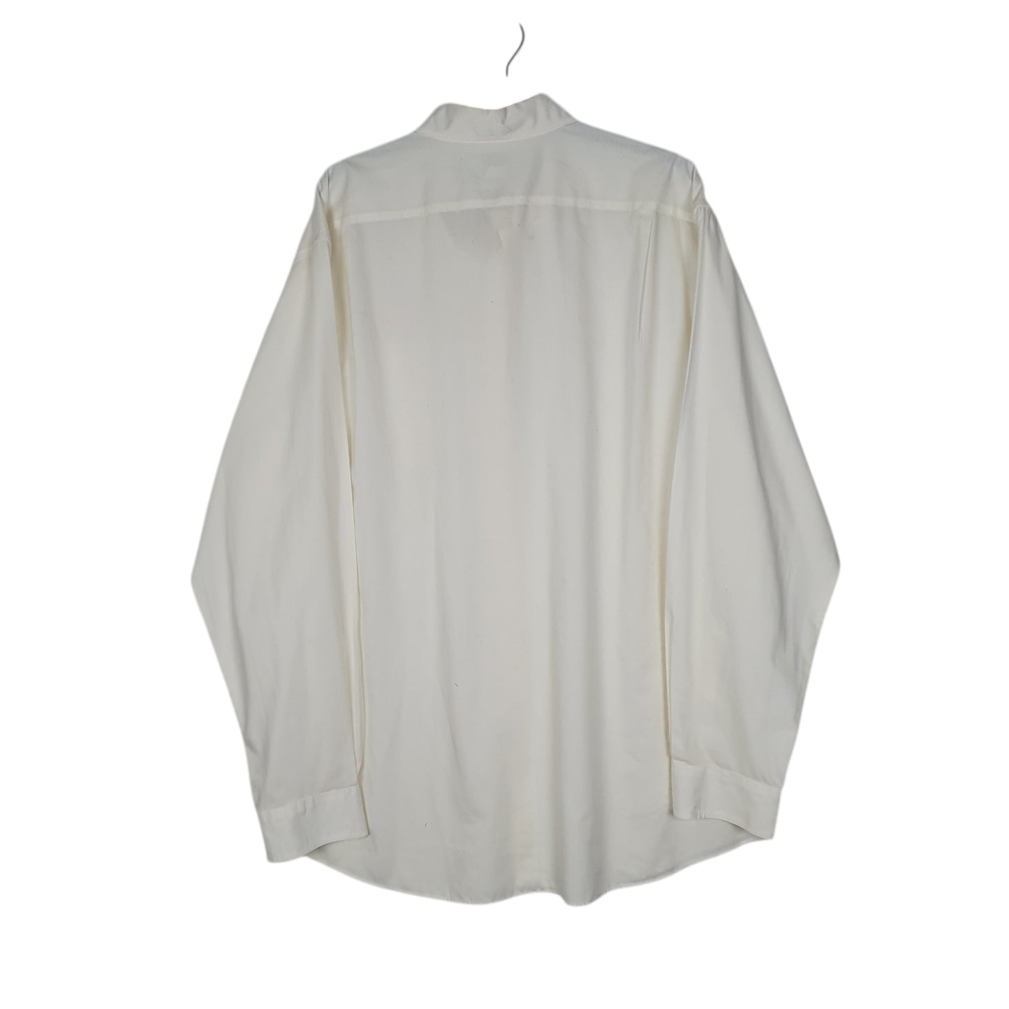 Mens Cream L.L.Bean  Crewneck Shirt