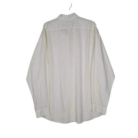 Mens Cream L.L.Bean  Crewneck Shirt