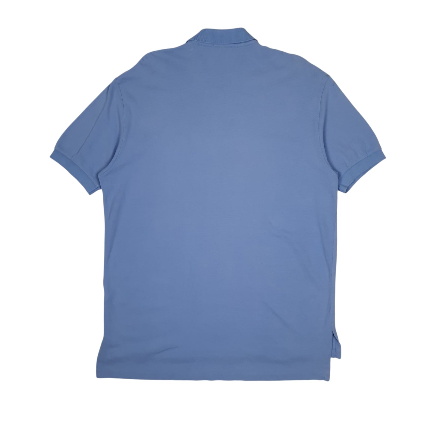 Mens Blue Polo Ralph Lauren  Full Zip Polo Shirt