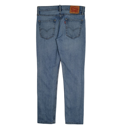 Mens Blue Levis   Jeans