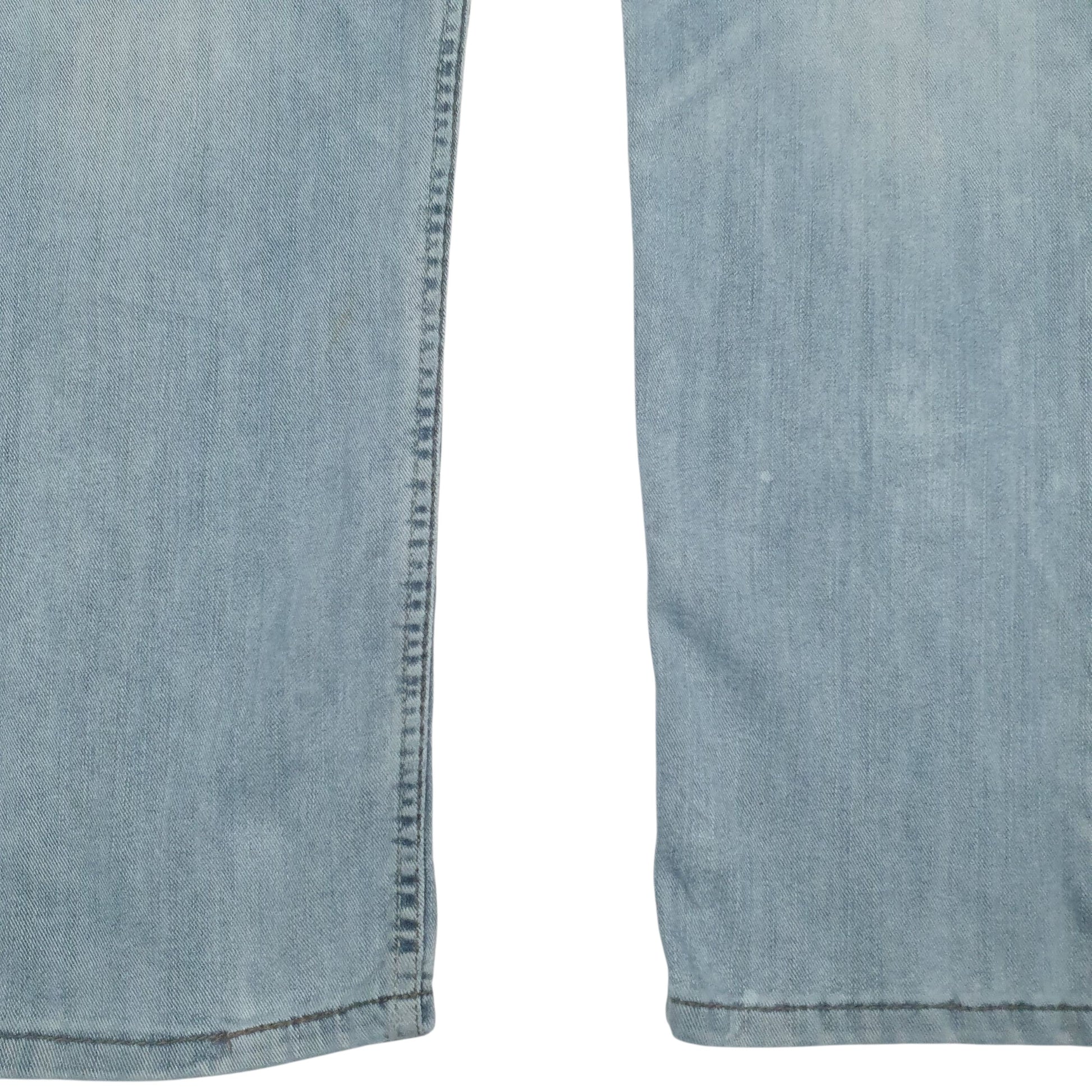 Mens Blue Levis   Jeans