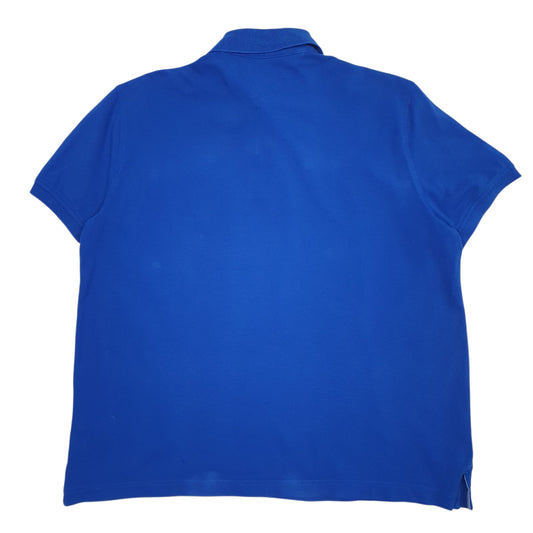 Womens Blue Tommy Hilfiger   Polo Shirt