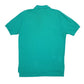 Mens Green Polo Ralph Lauren Vintage  Polo Shirt