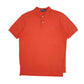 Mens Orange Polo Ralph Lauren  Short Sleeve Polo Shirt