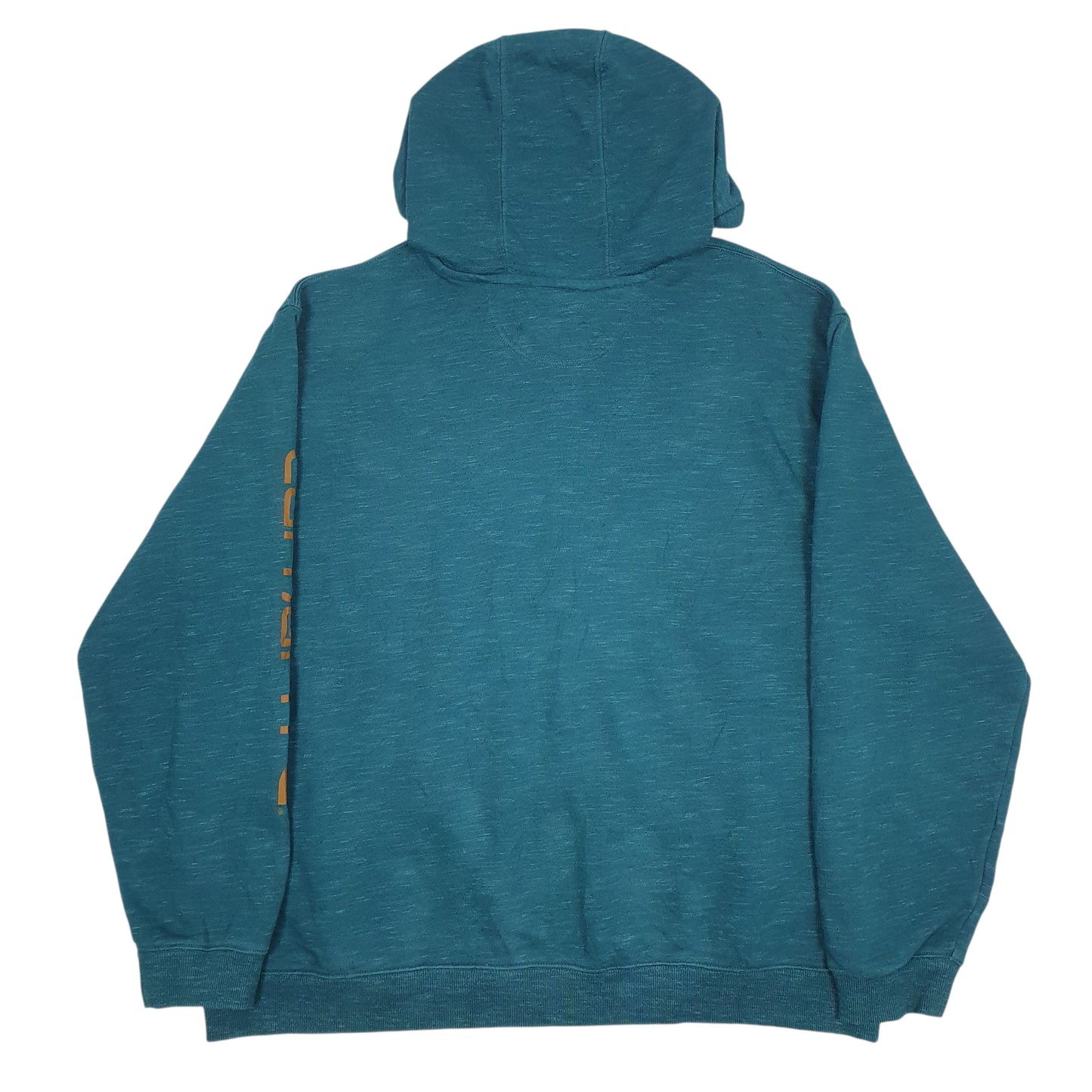 Mens Blue Carhartt  Hoodie Jumper