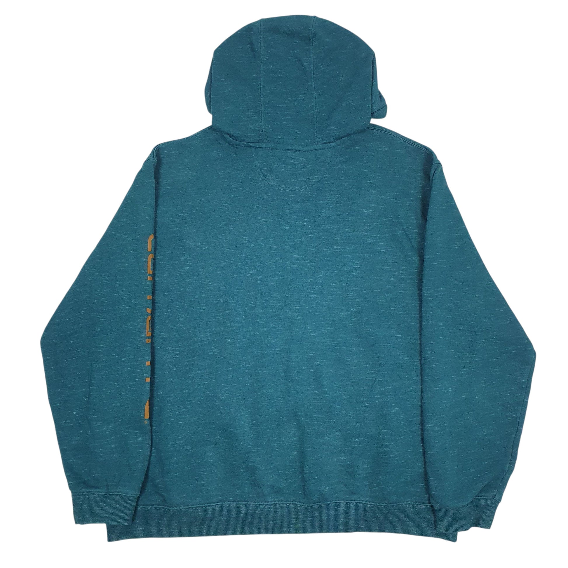 Mens Blue Carhartt  Hoodie Jumper