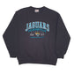 Mens Black NFL Jaguar Jacksonville Crewneck Jumper