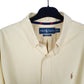 Mens Yellow Ralph Lauren   Shirt