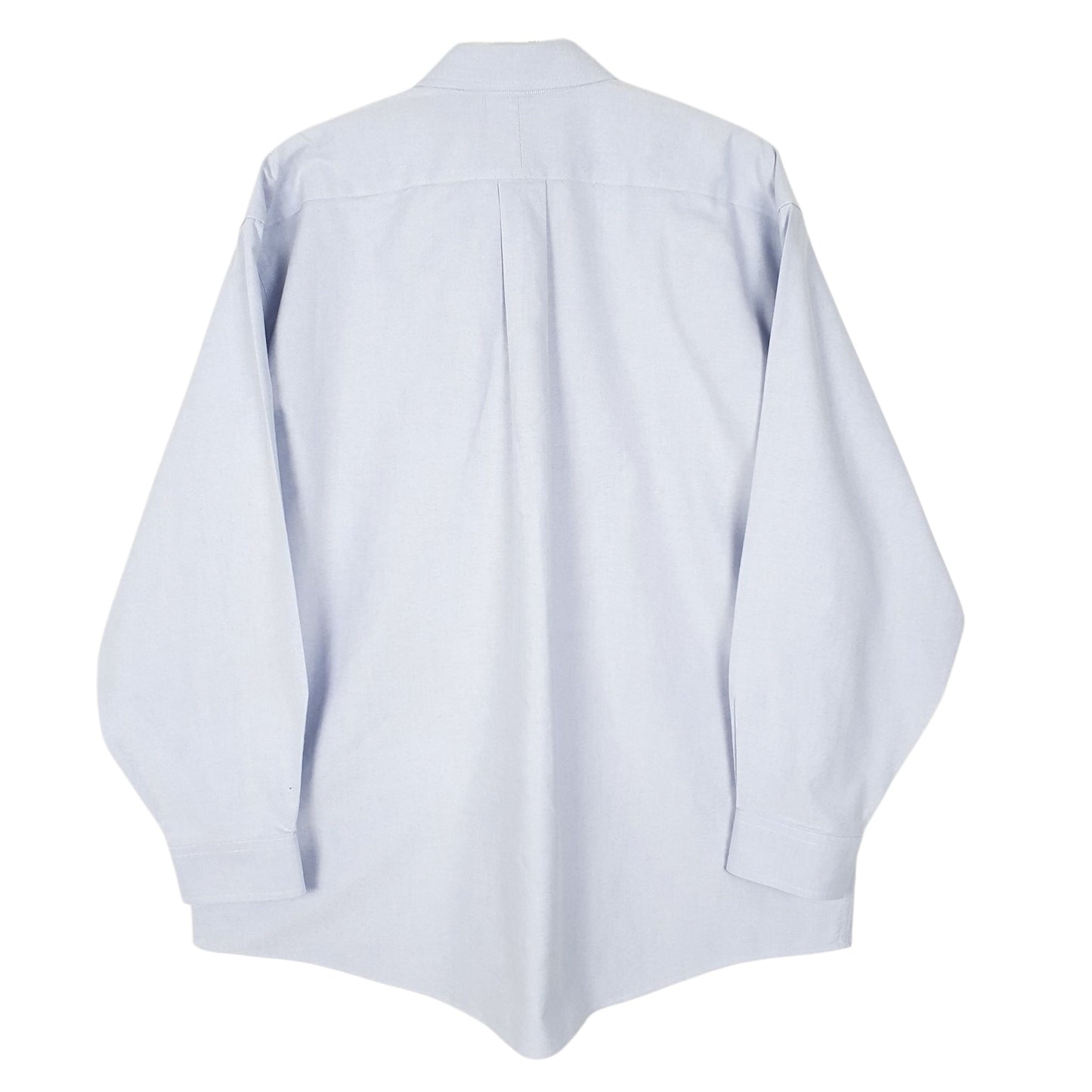 Mens Blue L.L.Bean   Shirt