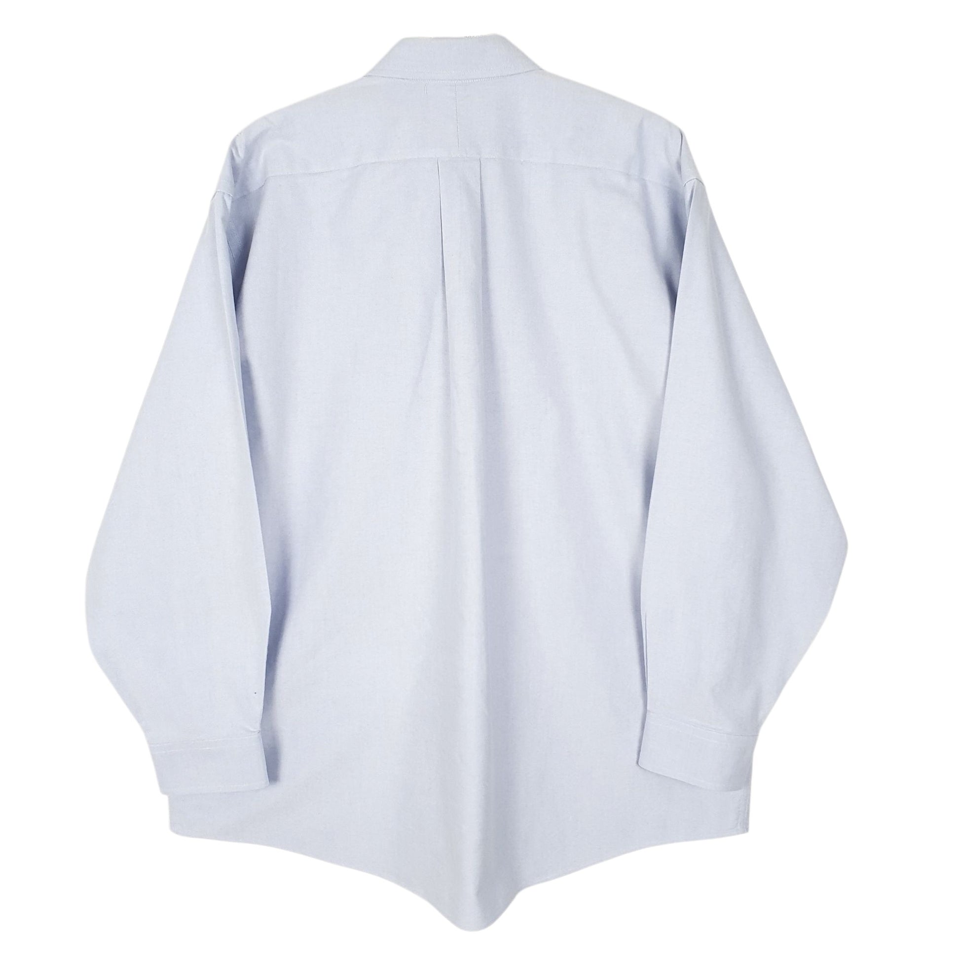 Mens Blue L.L.Bean   Shirt