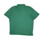 Mens Green Polo Ralph Lauren Classic Fit  Polo Shirt