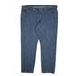 Mens Blue Wrangler  Casual JeansW48 L32