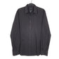 Mens Black H&M  Long Sleeve Shirt