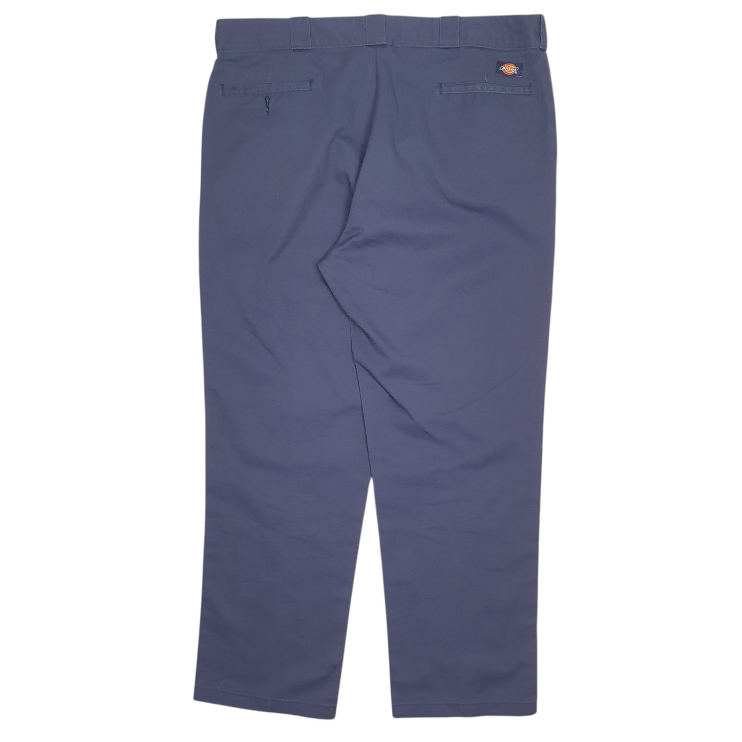 Mens Navy Dickies 874 Workwear  Trousers