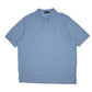 Mens Blue Polo Ralph Lauren  Short Sleeve Polo Shirt