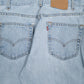Mens Blue Levis   Jeans