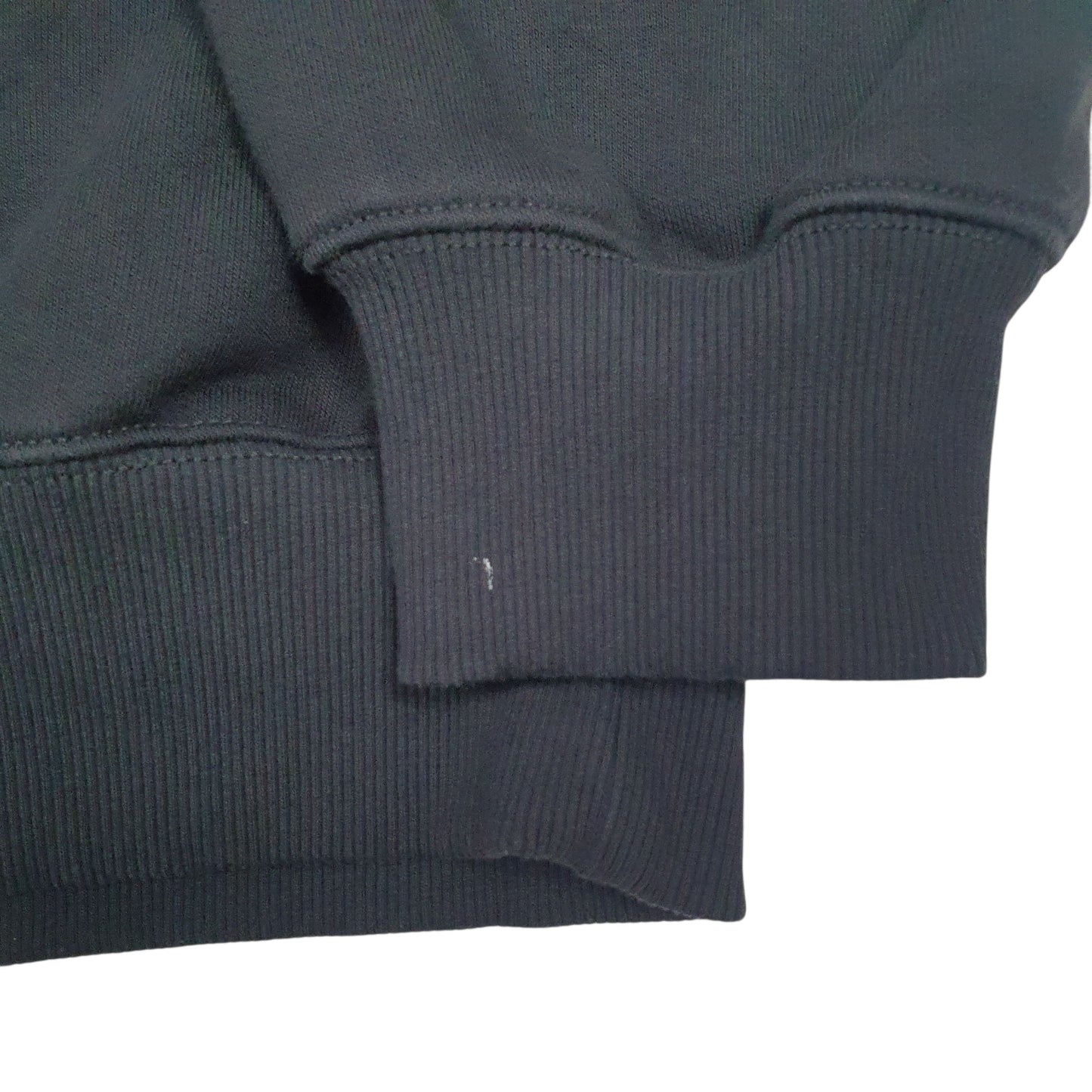 Mens Black Carhartt  Full Zip Jumper