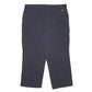 Mens Black Dickies   Trousers