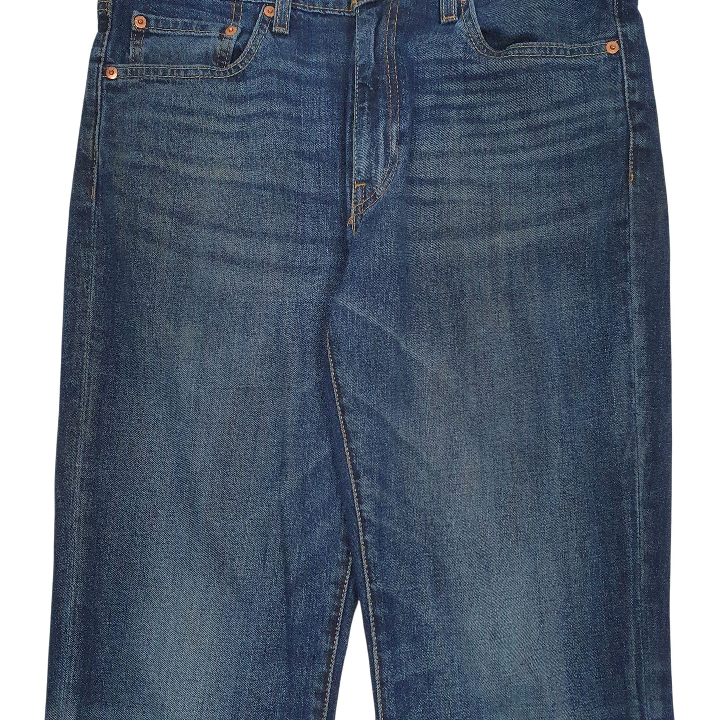 Mens Blue Levis   Jeans