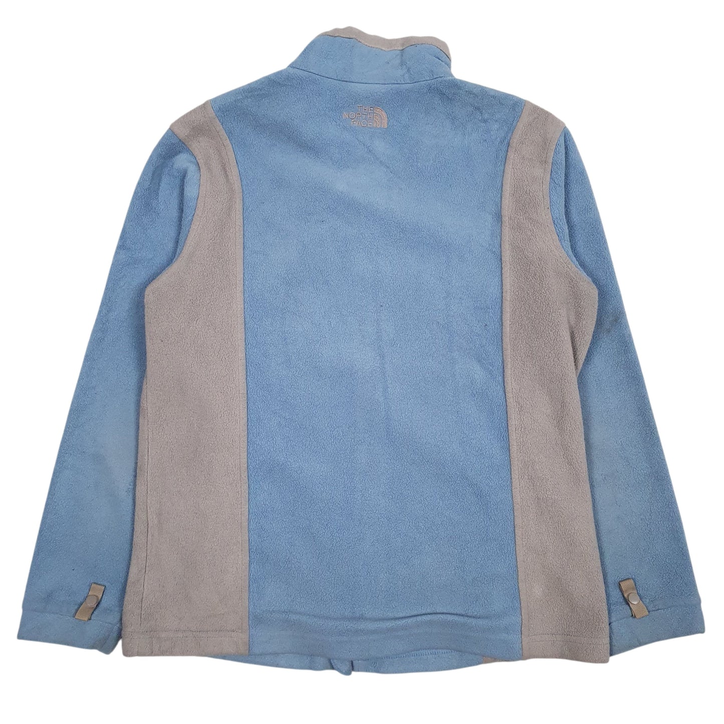 Womens Blue The North Face  Full Zip Jumper