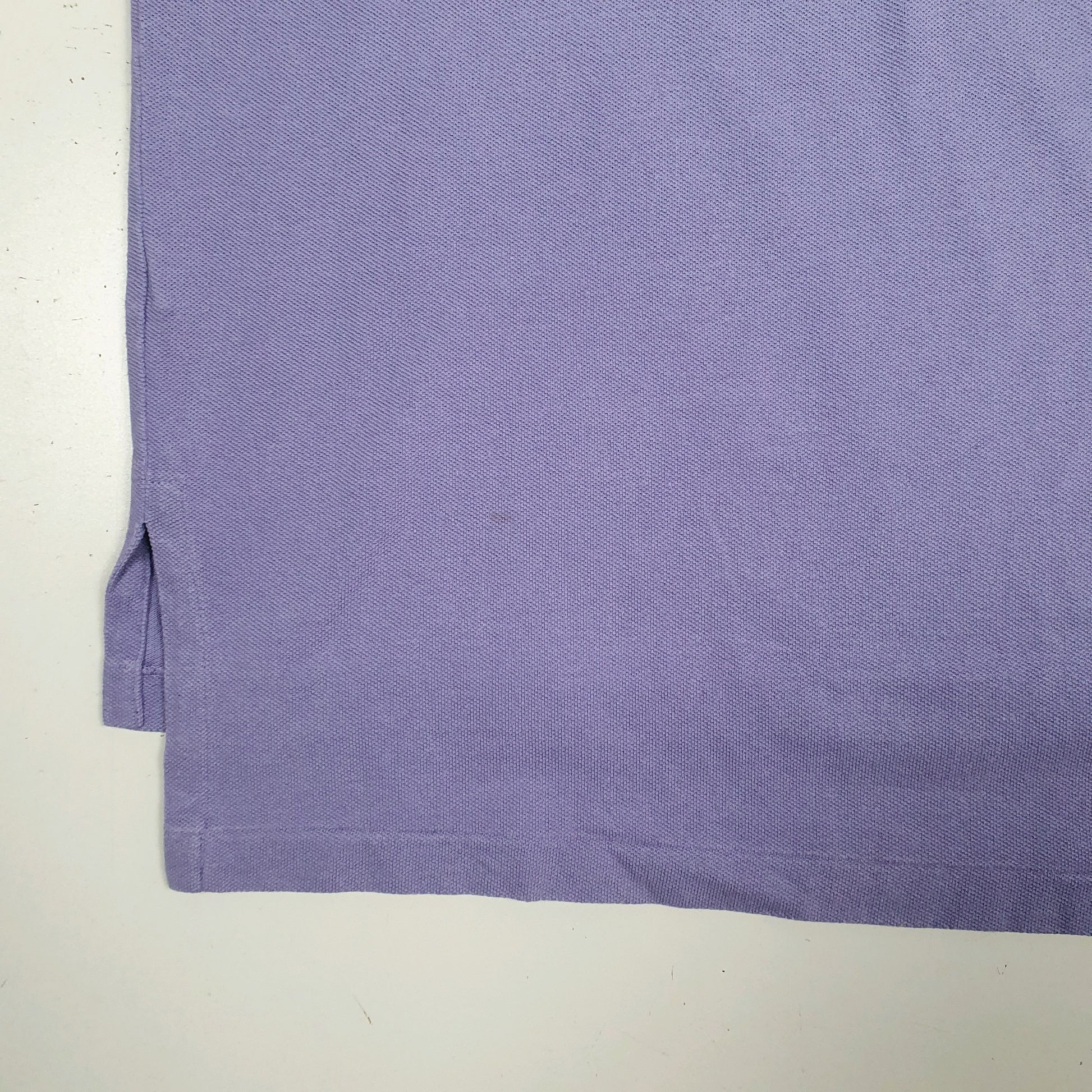 Mens Purple Polo Ralph Lauren   Polo Shirt