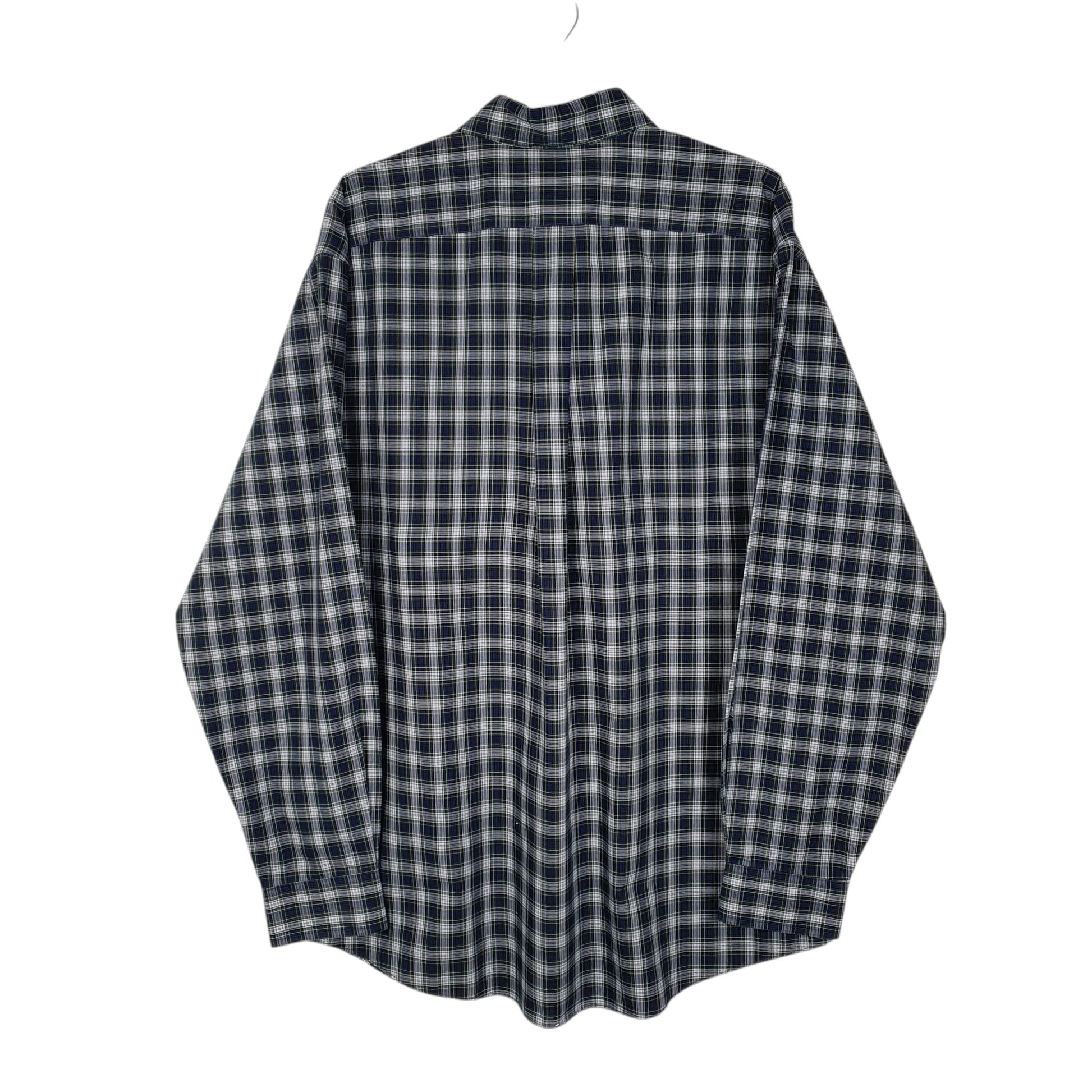 Mens Navy L.L.Bean   Shirt