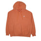 Mens Orange Nike  Hoodie Jumper