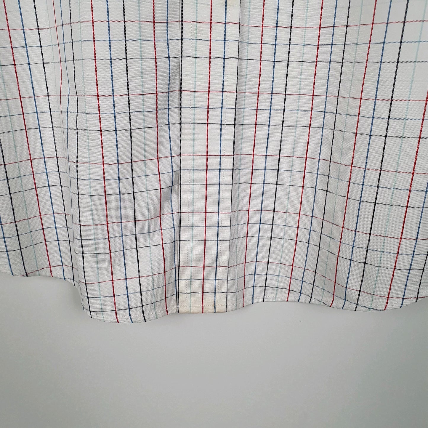 Mens White L.L.Bean   Shirt