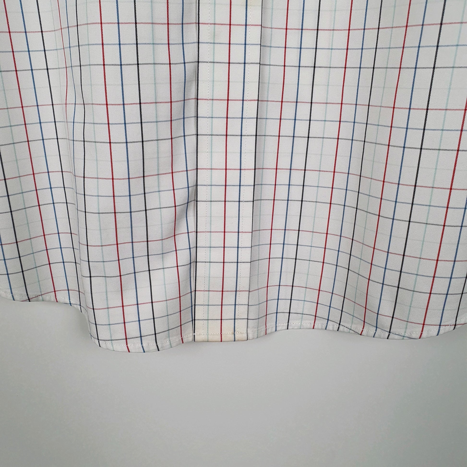 Mens White L.L.Bean   Shirt