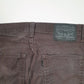 Mens Brown Levis Stretch  Jeans
