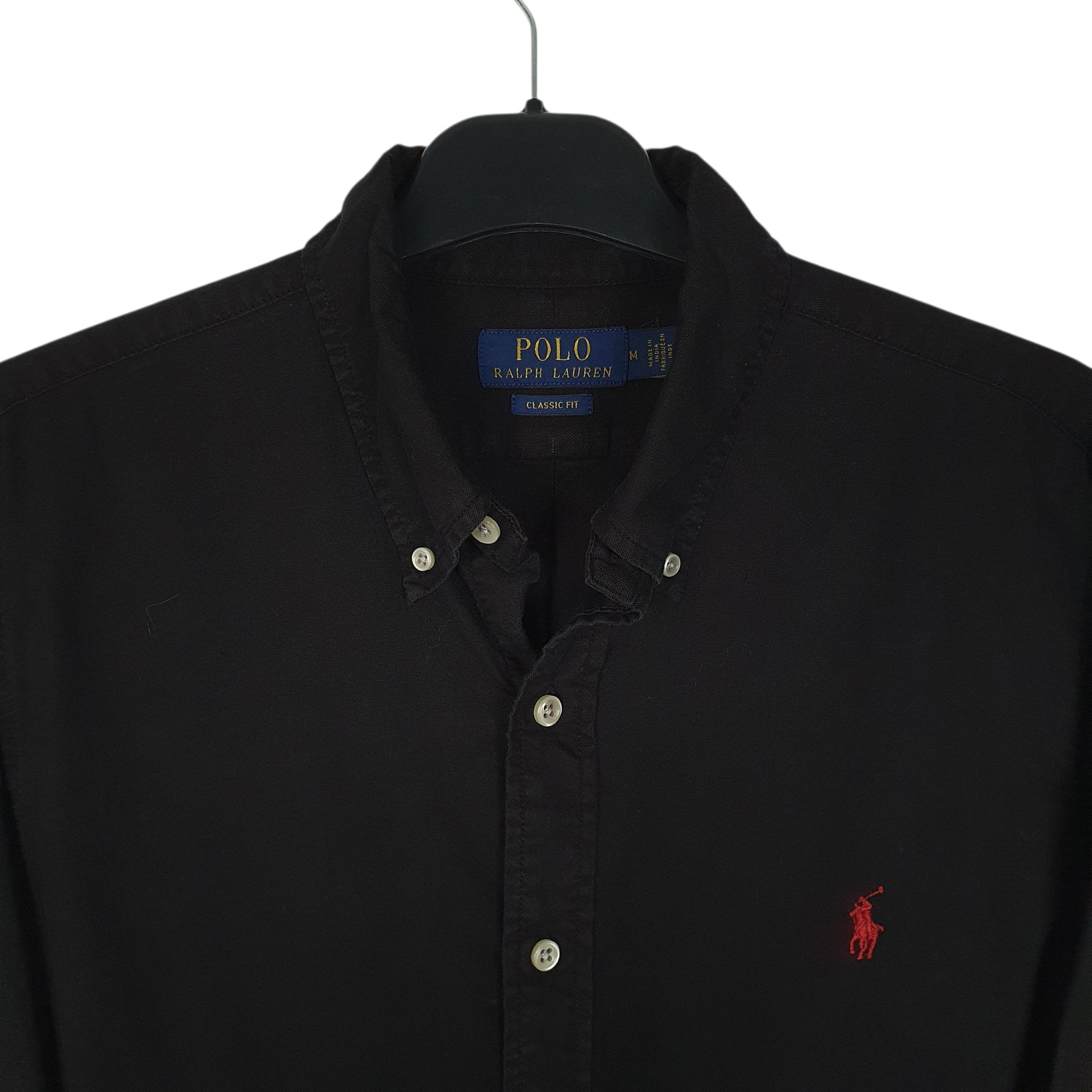 Mens Black Ralph Lauren   Shirt