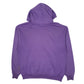 Mens Purple Champion  Hoodie Jumper
