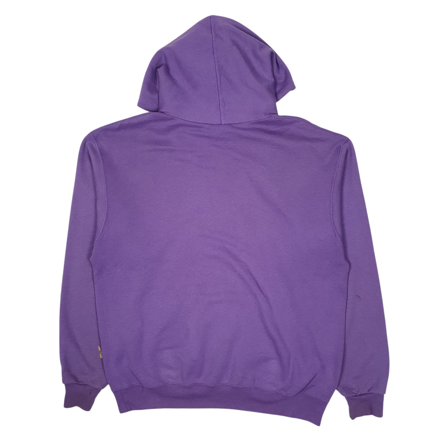Mens Purple Champion  Hoodie Jumper