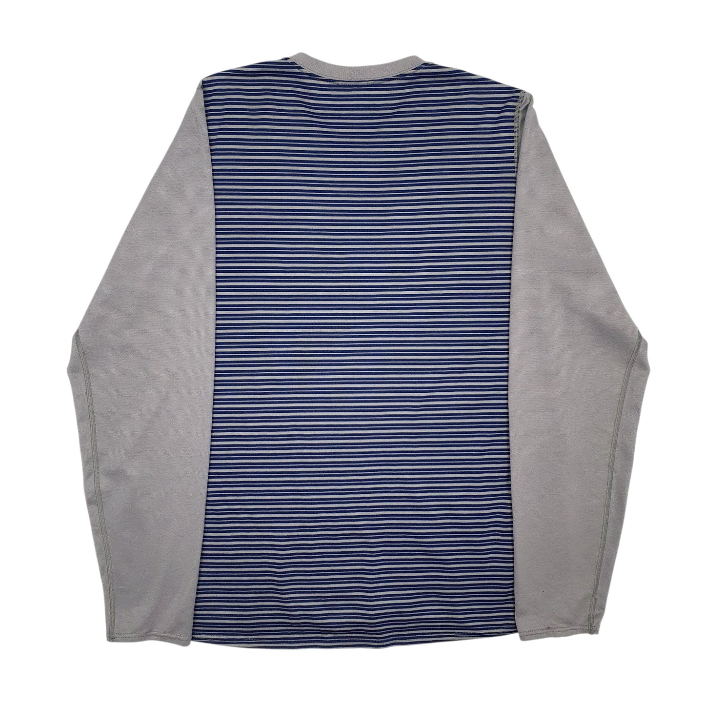 Mens Grey Patagonia Capilene Stretch  T Shirt