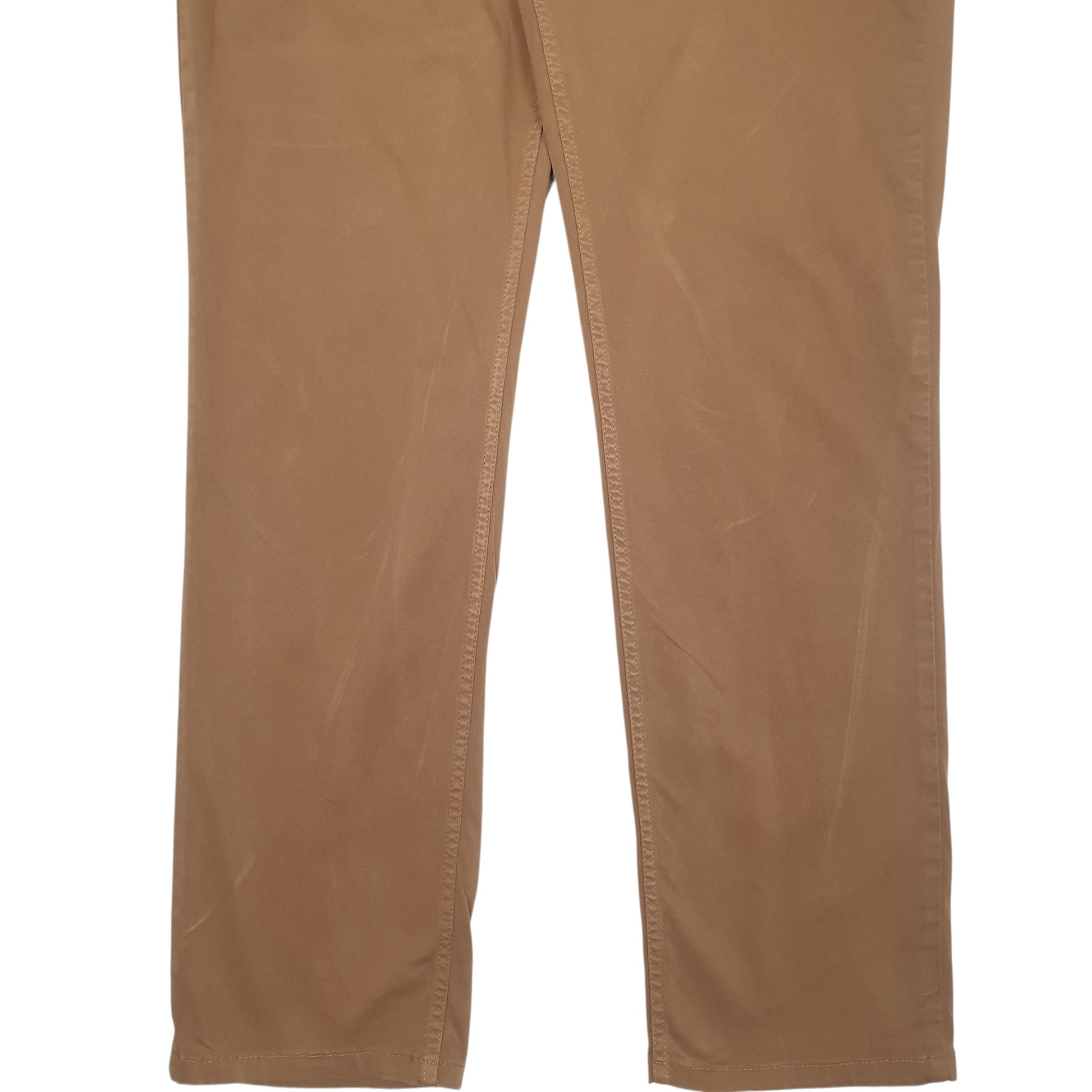 Mens Brown Hugo Boss   Trousers