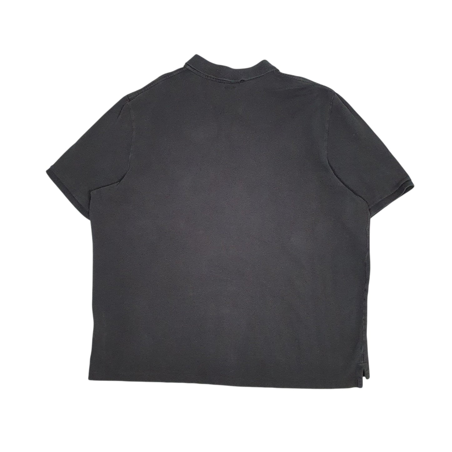 Mens Grey Polo Ralph Lauren   Polo Shirt