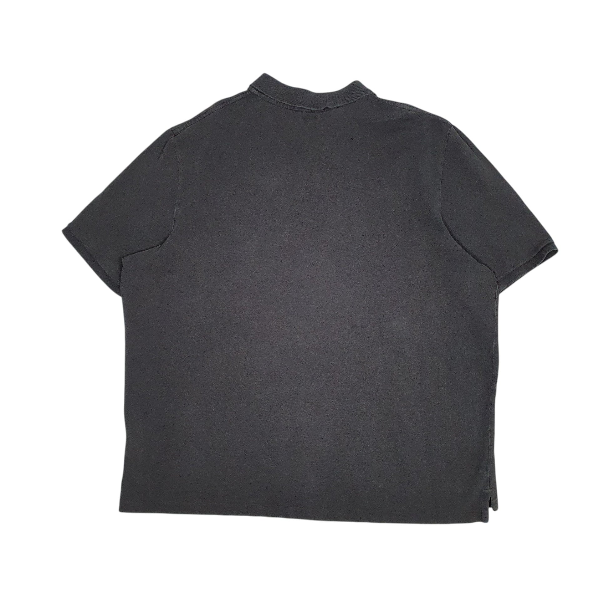 Mens Grey Polo Ralph Lauren   Polo Shirt