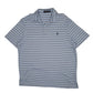Mens Blue Polo Ralph Lauren  Short Sleeve Polo Shirt