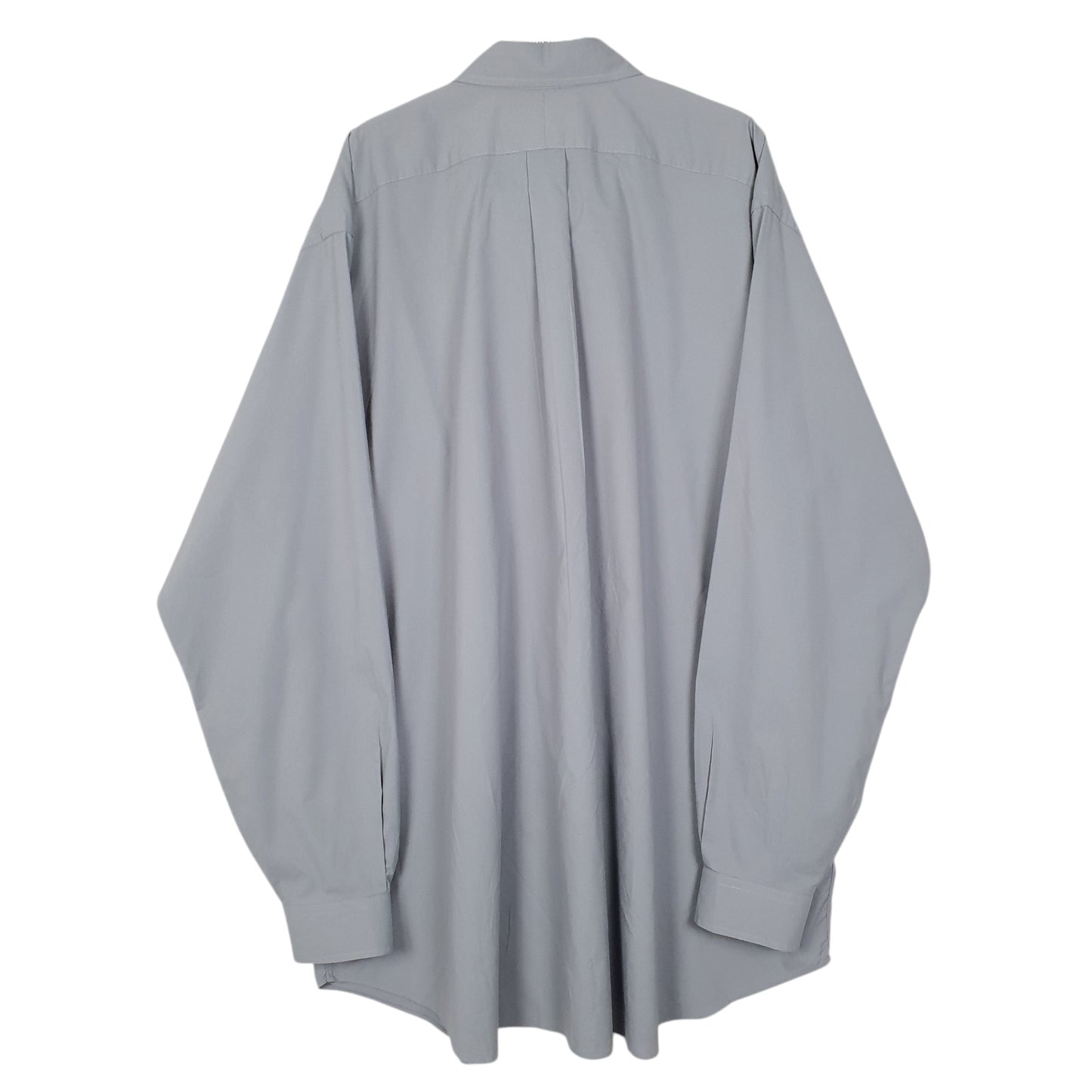 Mens Grey Ralph Lauren Performance  Shirt