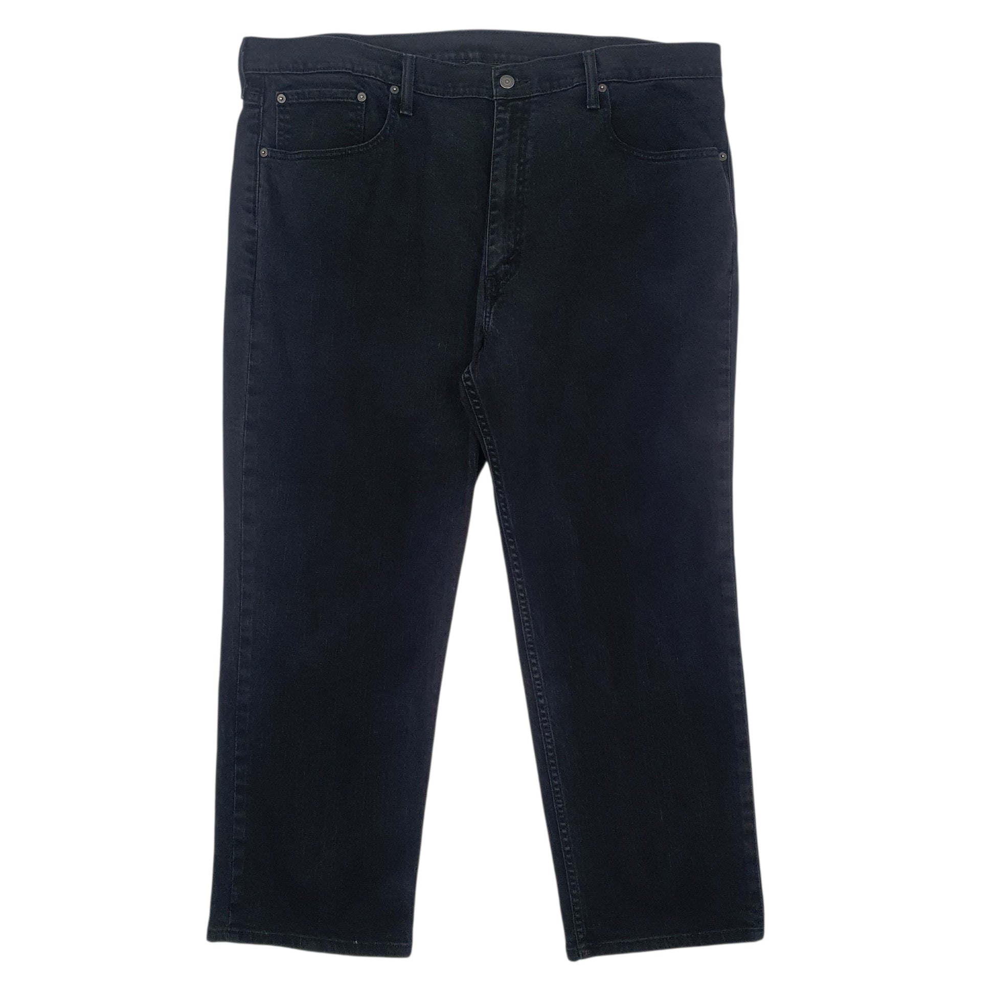 Mens Black Levis  559 JeansW44 L29