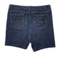 Womens Blue Tommy Hilfiger   Shorts