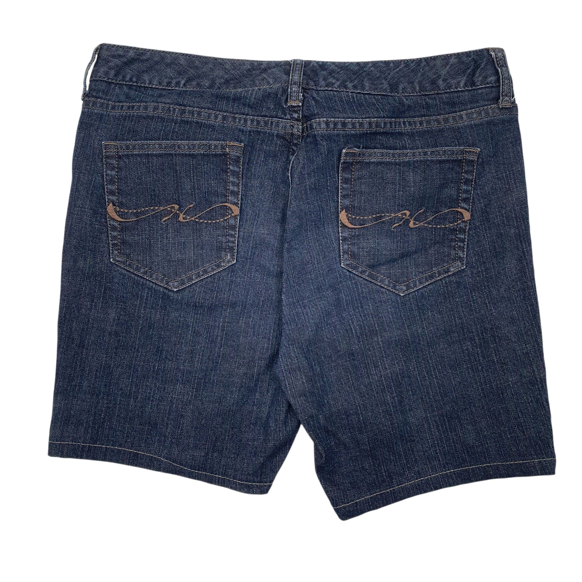 Womens Blue Tommy Hilfiger   Shorts