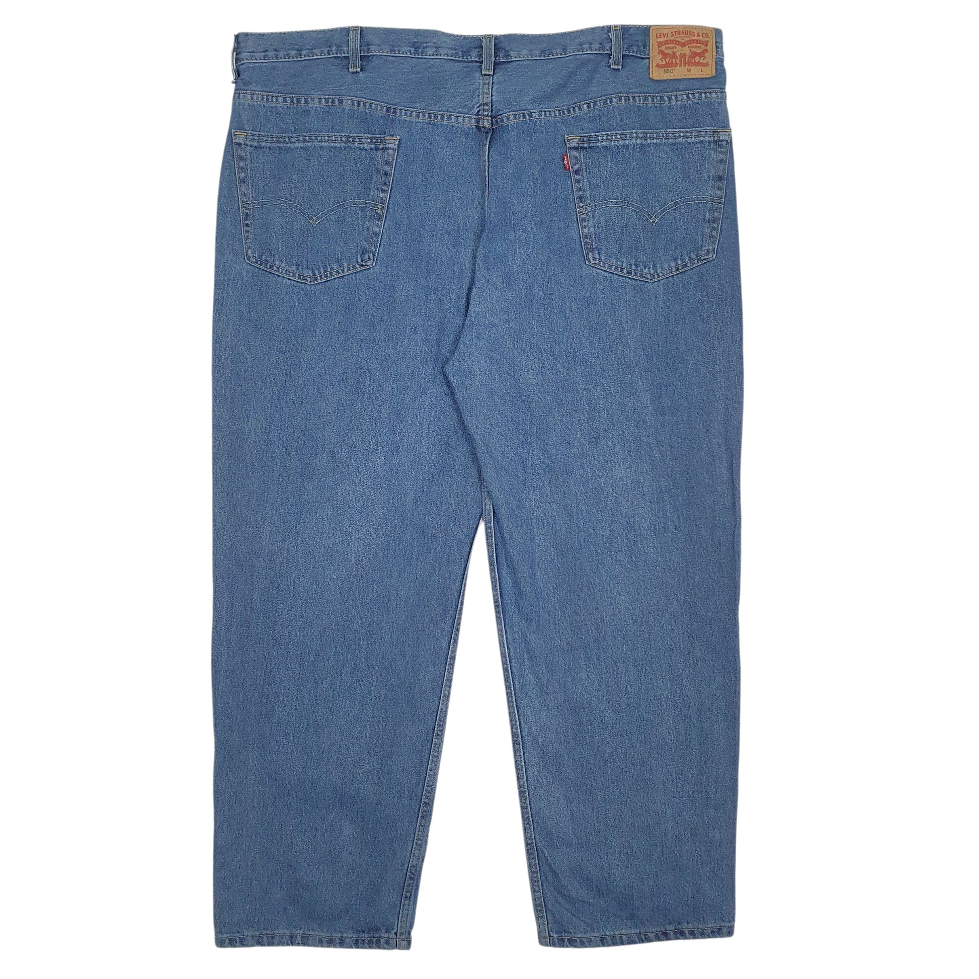 Mens Blue Levis   Jeans