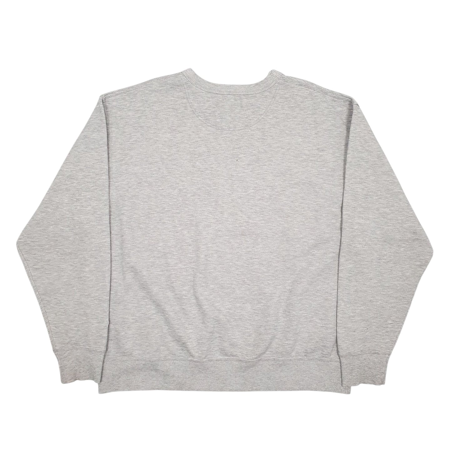 Mens Grey Champion  Crewneck Jumper