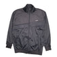 Mens Grey Adidas Track  Coat
